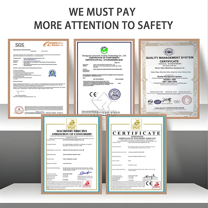 Biodegradable Granules Making Machine