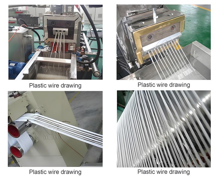 Pelletizer Machine Plastic Recycle Pelletizer Machine Plastic Recycle