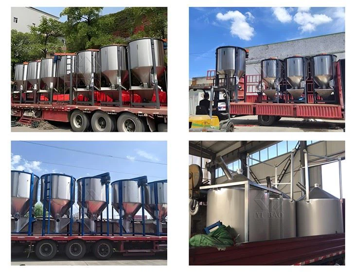 Wood Pellet Bulk Storage Silos